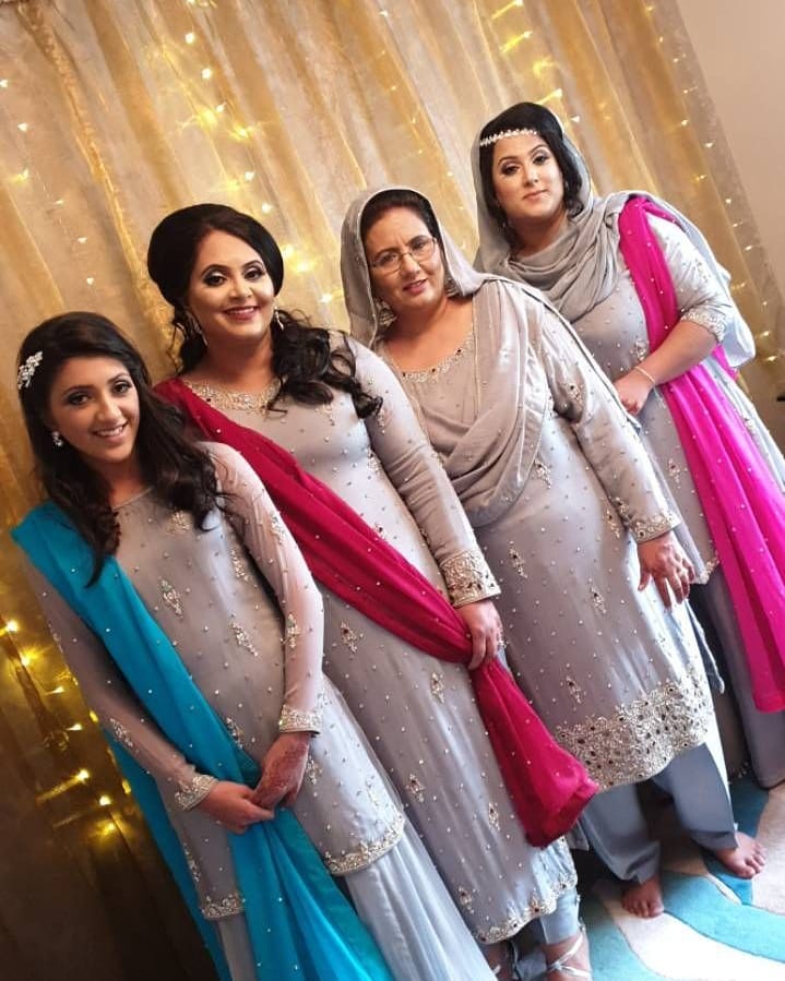 Wedding Dress Goals Achieved!