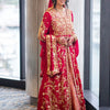 From Sketches to "I Do": Witness a Dream Wedding Wardrobe Come to Life!